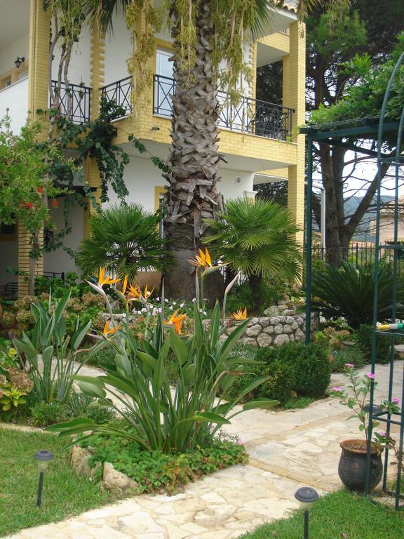 Iron House Apartament Agios Georgios (Corfu)