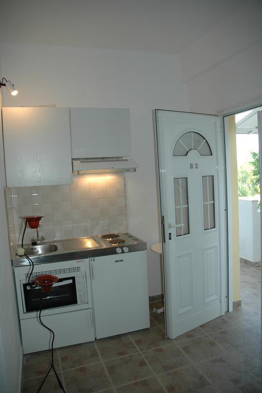 Apartament Iron House