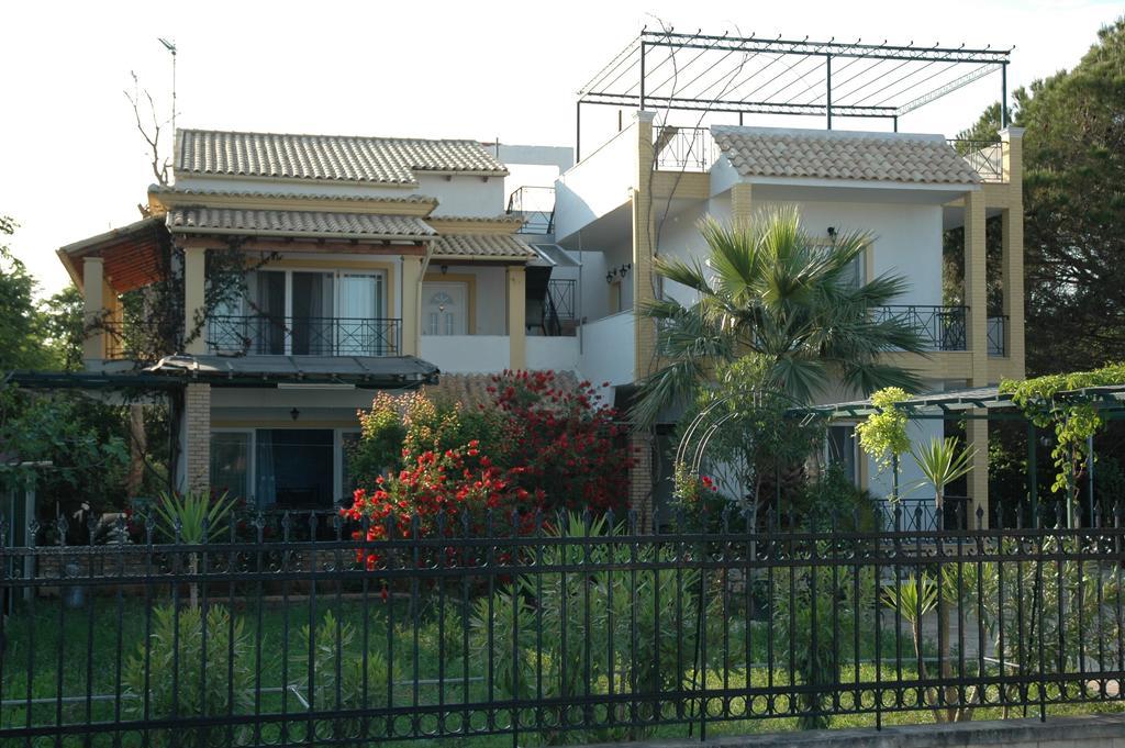 Iron House Apartament Agios Georgios (Corfu)