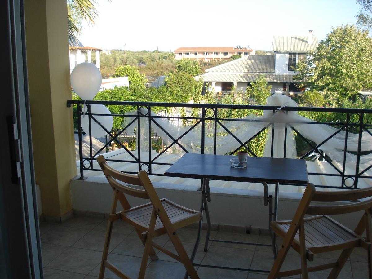 Apartament Iron House *